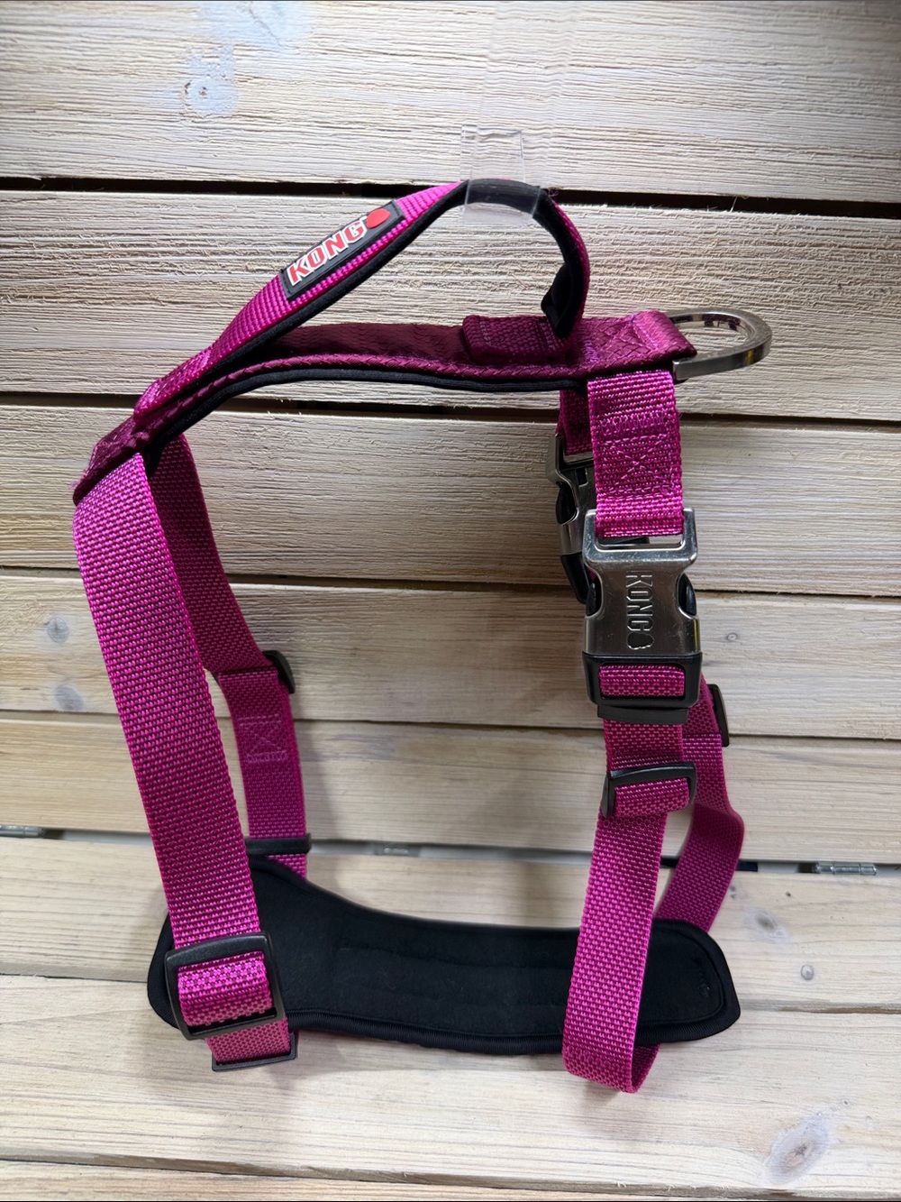Kong DS Comfort Harness - Size Large